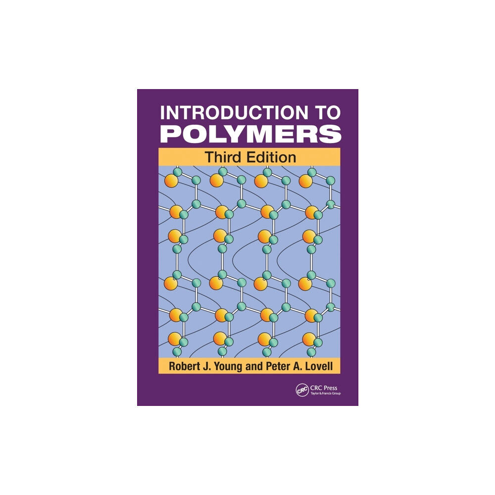 Taylor & francis inc Introduction to Polymers (häftad, eng)