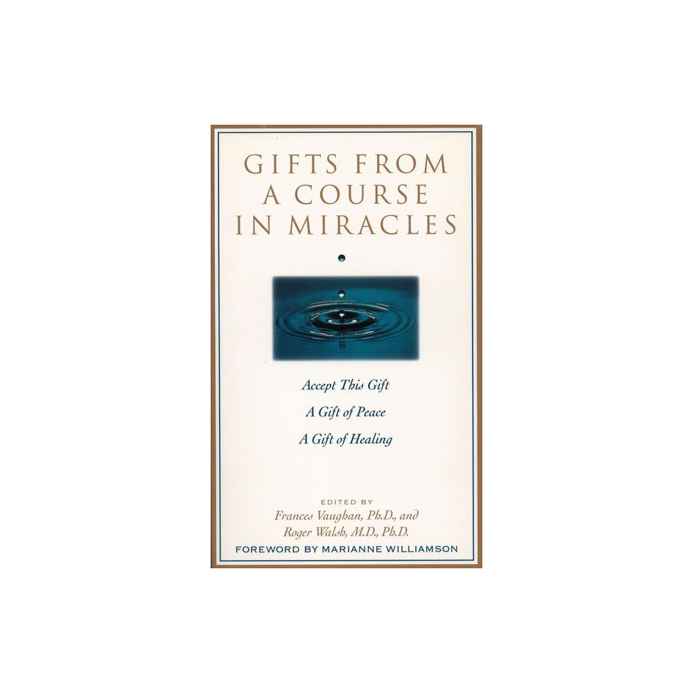 Penguin Putnam Inc Gifts from a Course in Miracles (häftad, eng)