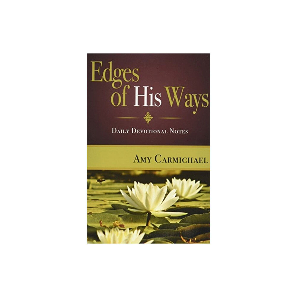 CLC Publications EDGES OF HIS WAYS (häftad, eng)