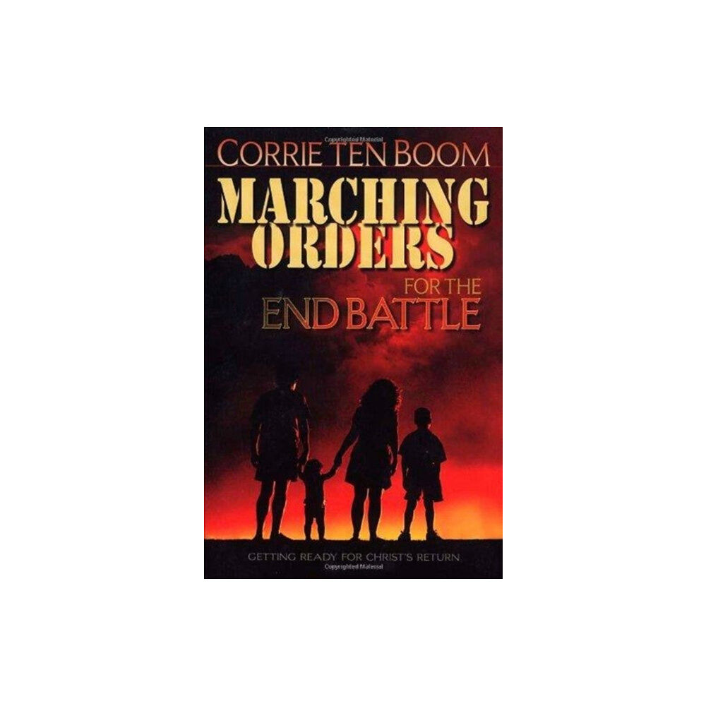 CLC Publications MARCHING ORDERS FOR END BATTLE (häftad, eng)