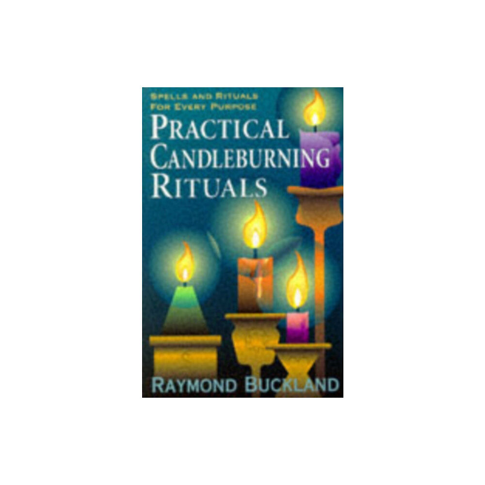 Llewellyn Publications,U.S. Practical Candleburning Rituals (häftad, eng)
