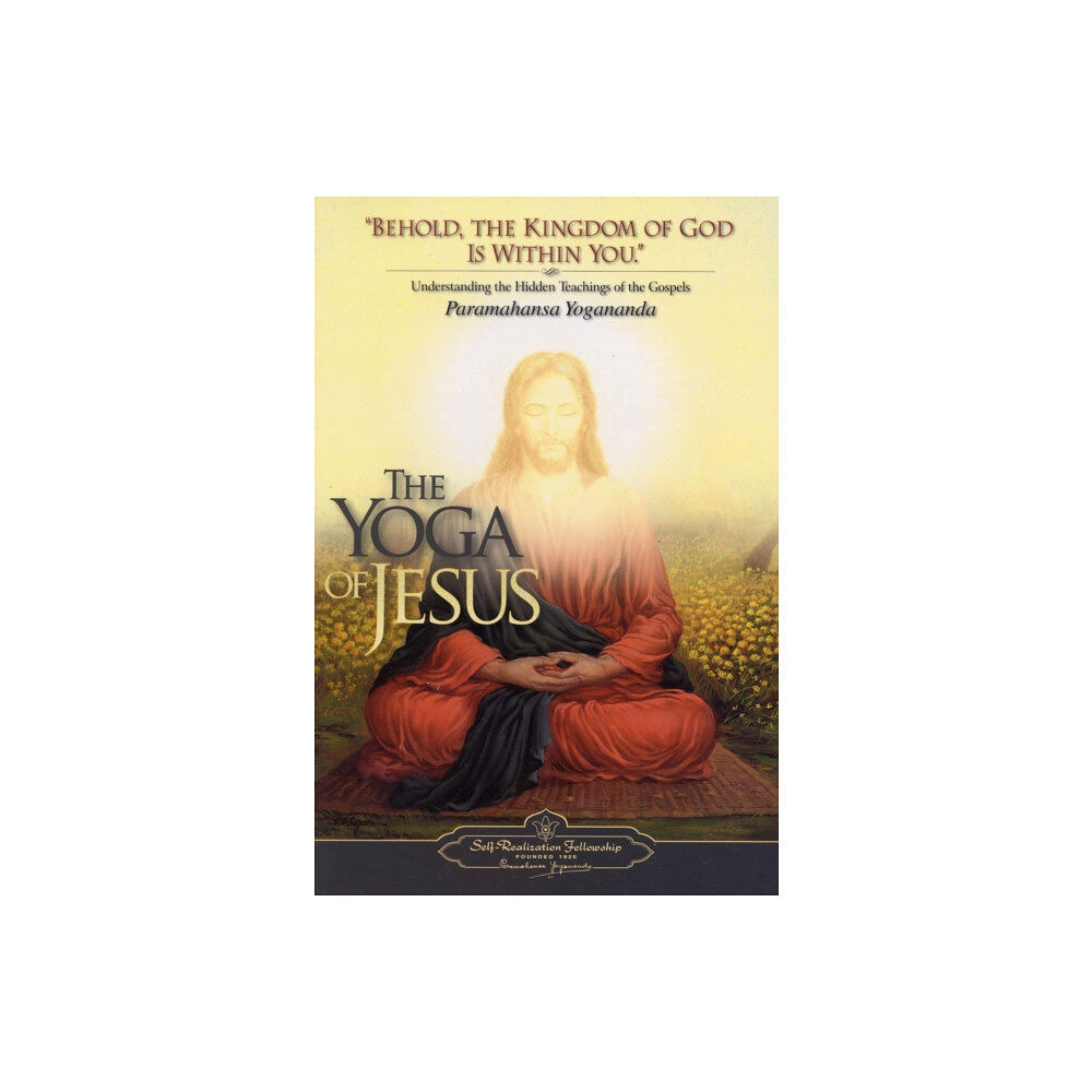 Self-Realization Fellowship,U.S. The Yoga of Jesus (häftad, eng)