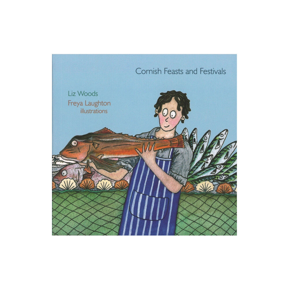 Alison Hodge Cornish Feasts and Festivals (häftad, eng)