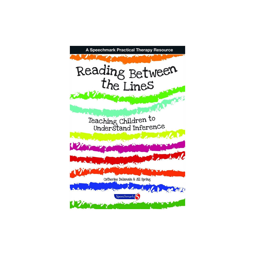 Taylor & francis ltd Reading Between the Lines (häftad, eng)