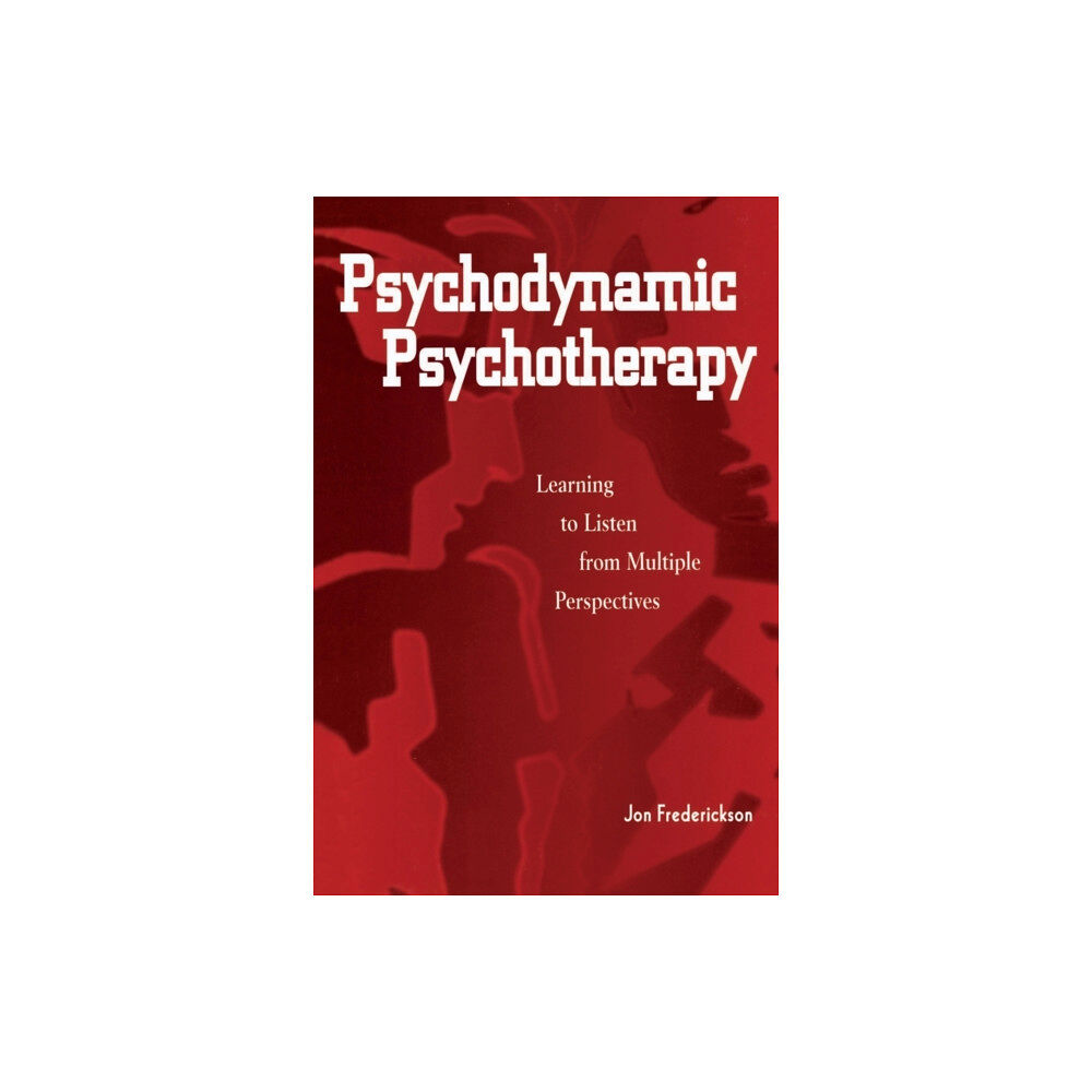 Taylor & francis ltd Psychodynamic Psychotherapy (häftad, eng)