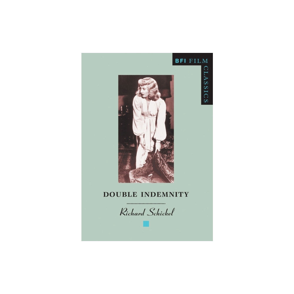 Bloomsbury Publishing PLC Double Indemnity (häftad, eng)