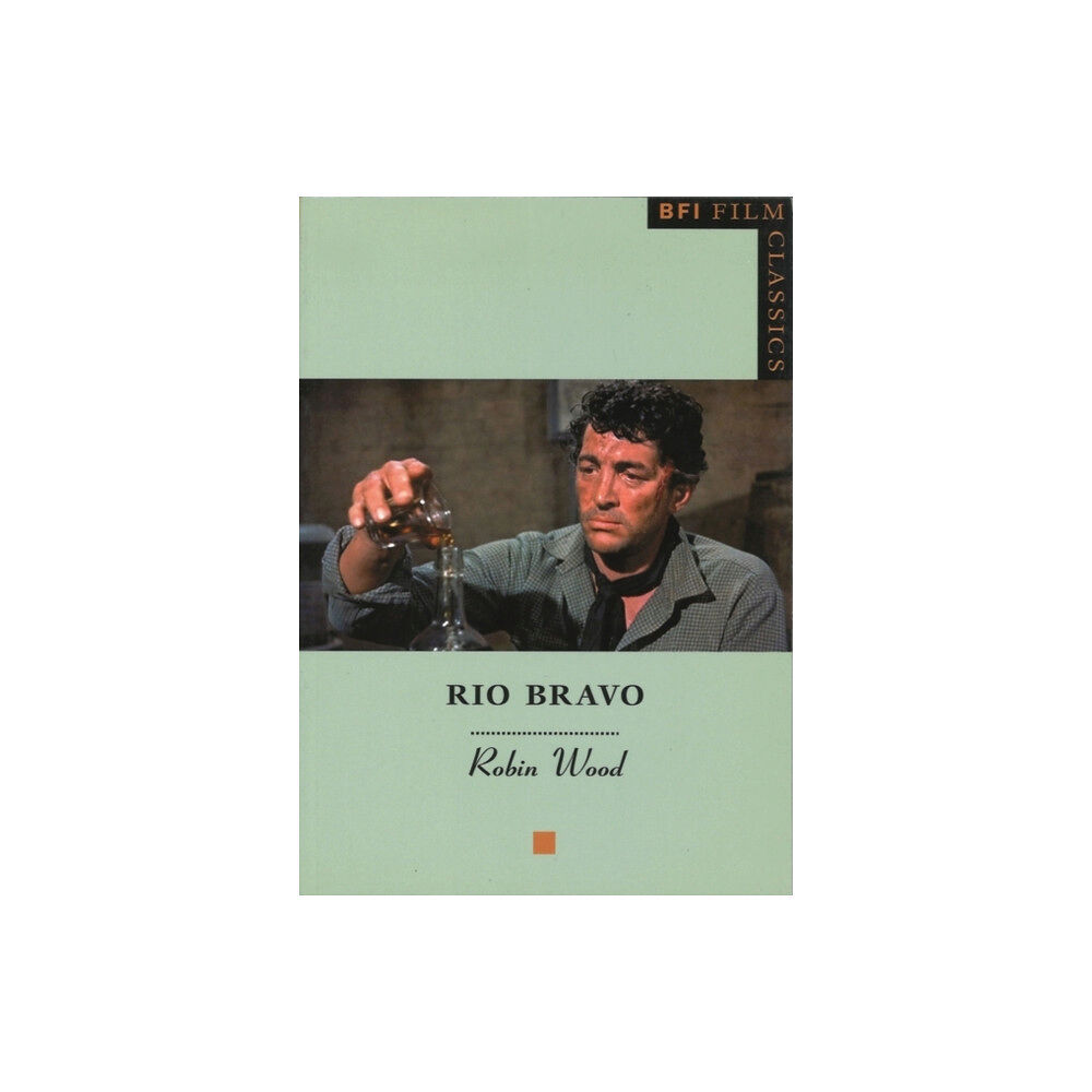 Bloomsbury Publishing PLC Rio Bravo (häftad, eng)