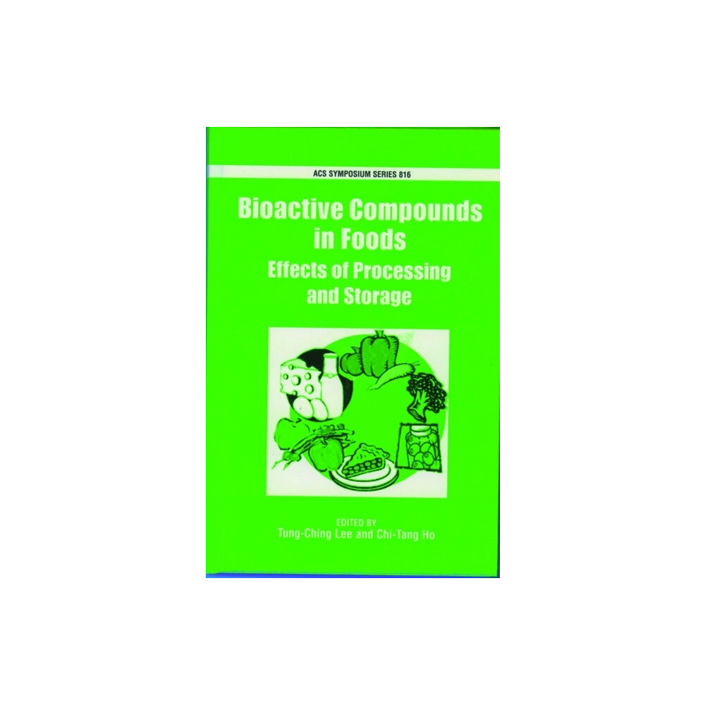 Oxford University Press Inc Bioactive Compounds in Foods (inbunden, eng)