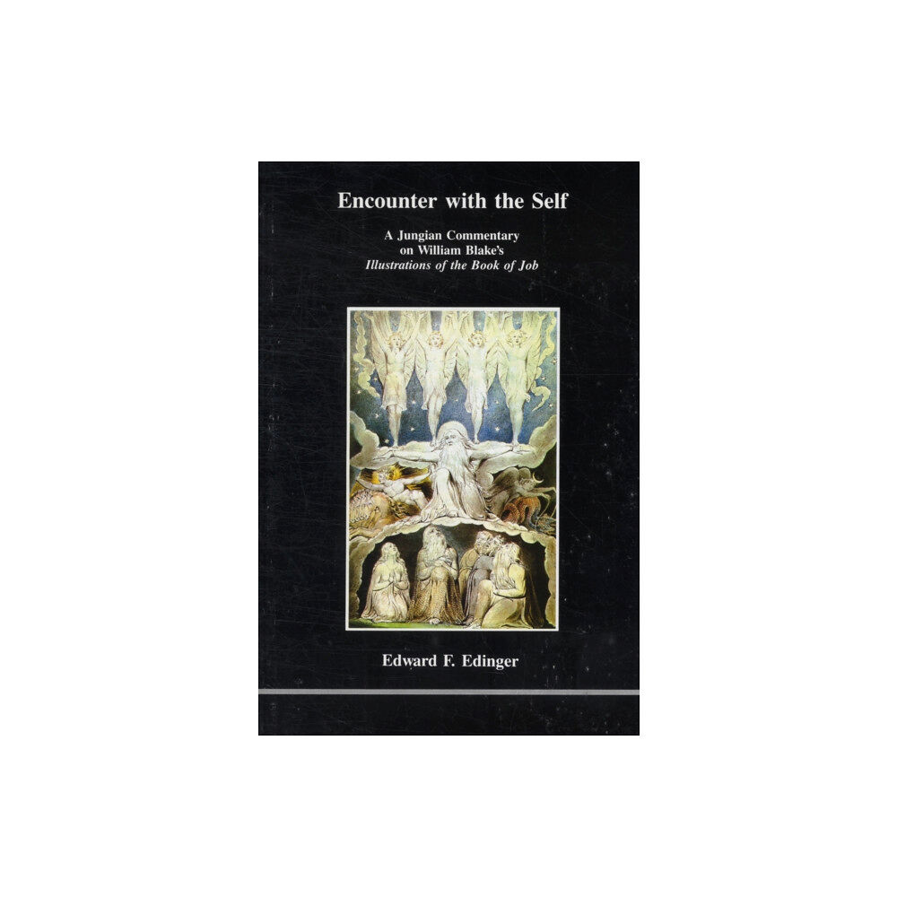 Inner City Books Encounter with the Self (häftad, eng)