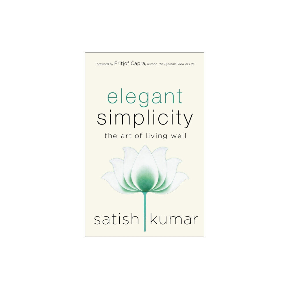 New Society Publishers Elegant Simplicity (inbunden, eng)