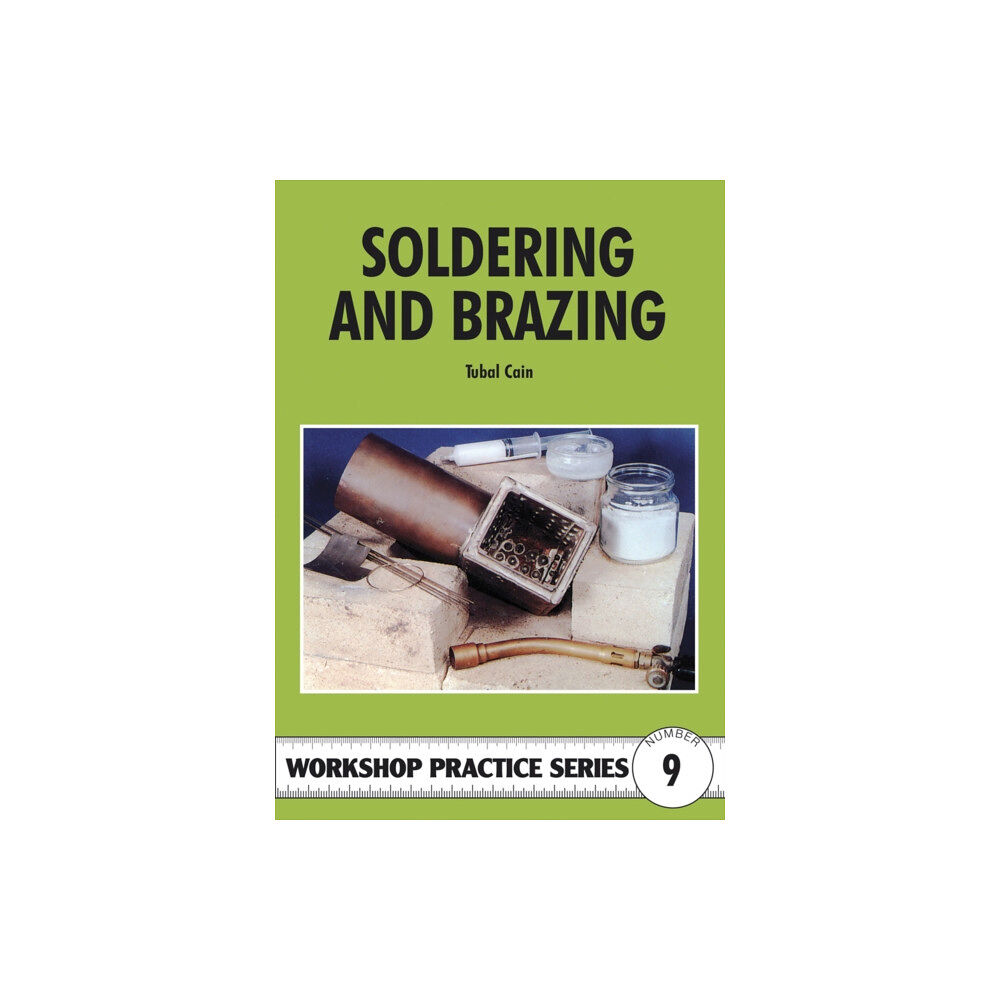 Fox Chapel Publishers International Soldering and Brazing (häftad, eng)