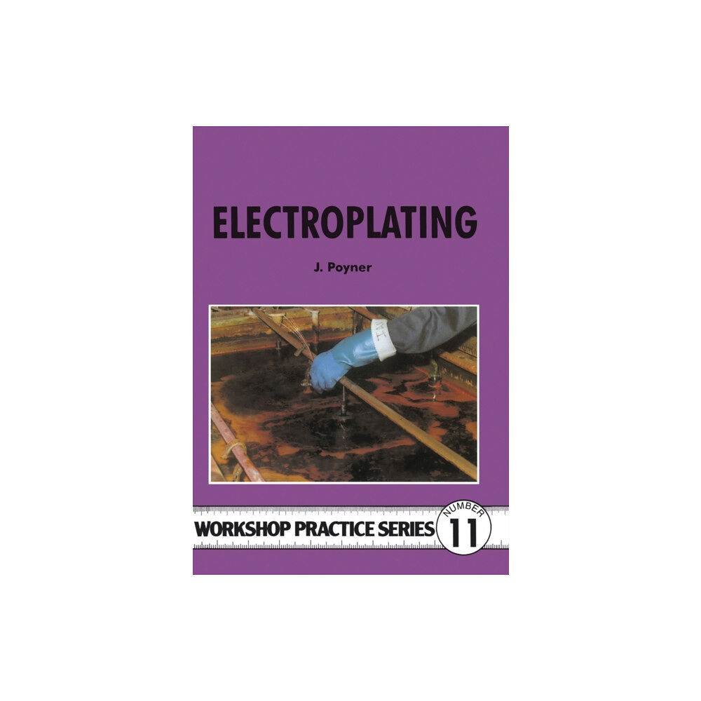 Fox Chapel Publishers International Electroplating (häftad, eng)