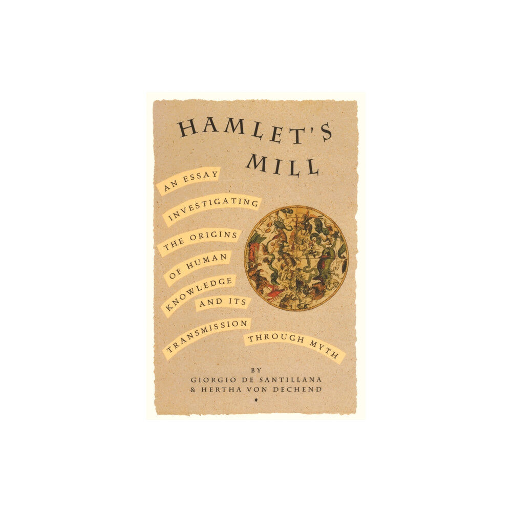 David R. Godine Publisher Inc Hamlet's Mill (häftad, eng)