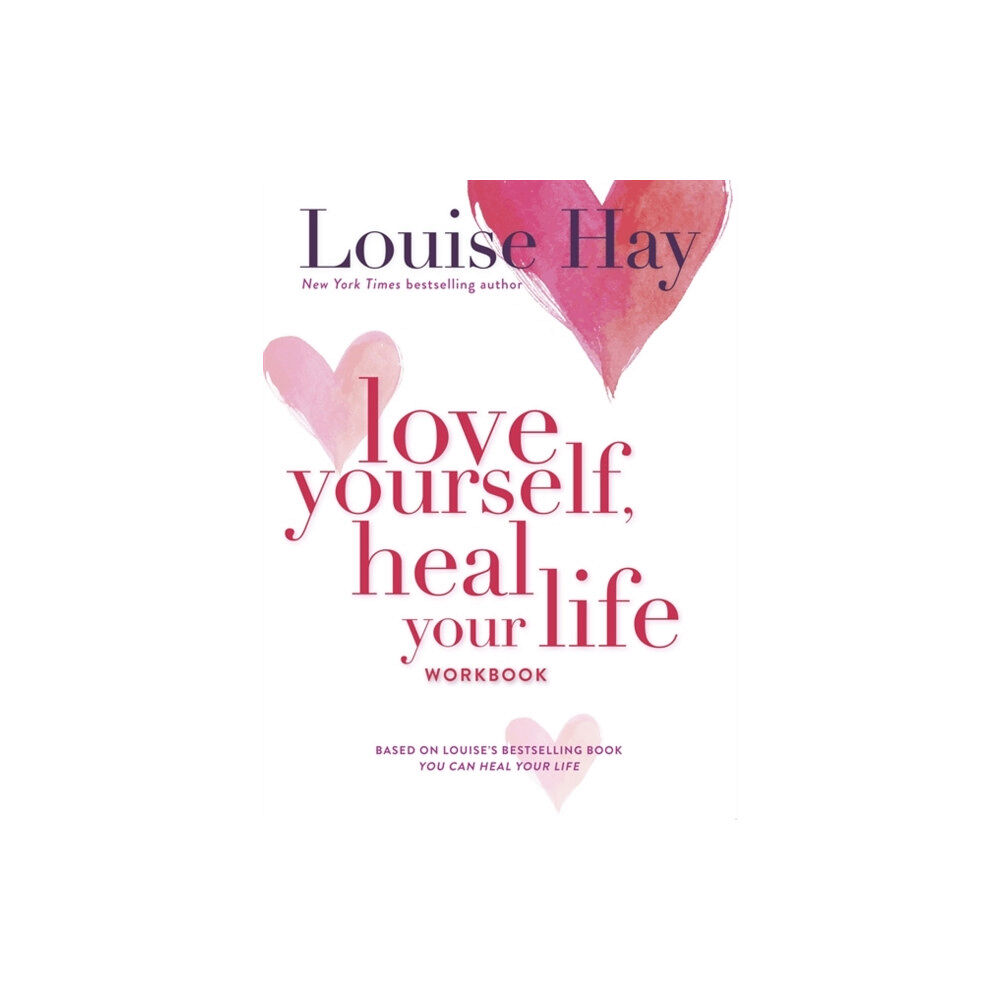 Hay House Inc Love Yourself, Heal Your Life Workbook (häftad, eng)