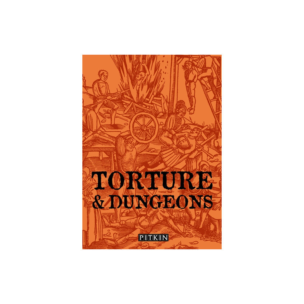 Batsford Torture & Dungeons (häftad, eng)