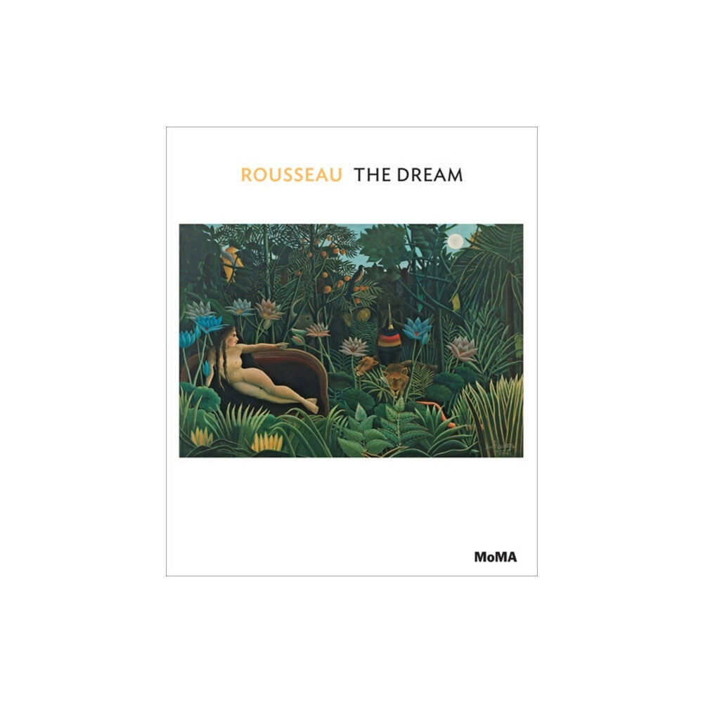 Museum of Modern Art Rousseau: The Dream (häftad, eng)