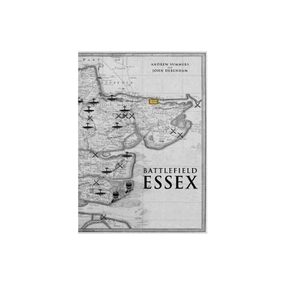 ESSEX HUNDRED PUBLICATIONS Battlefield Essex (häftad, eng)