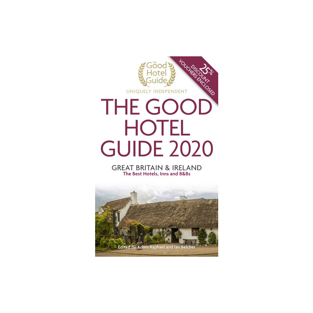 The Good Hotel Guide Ltd The Good Hotel Guide 2020 (häftad, eng)