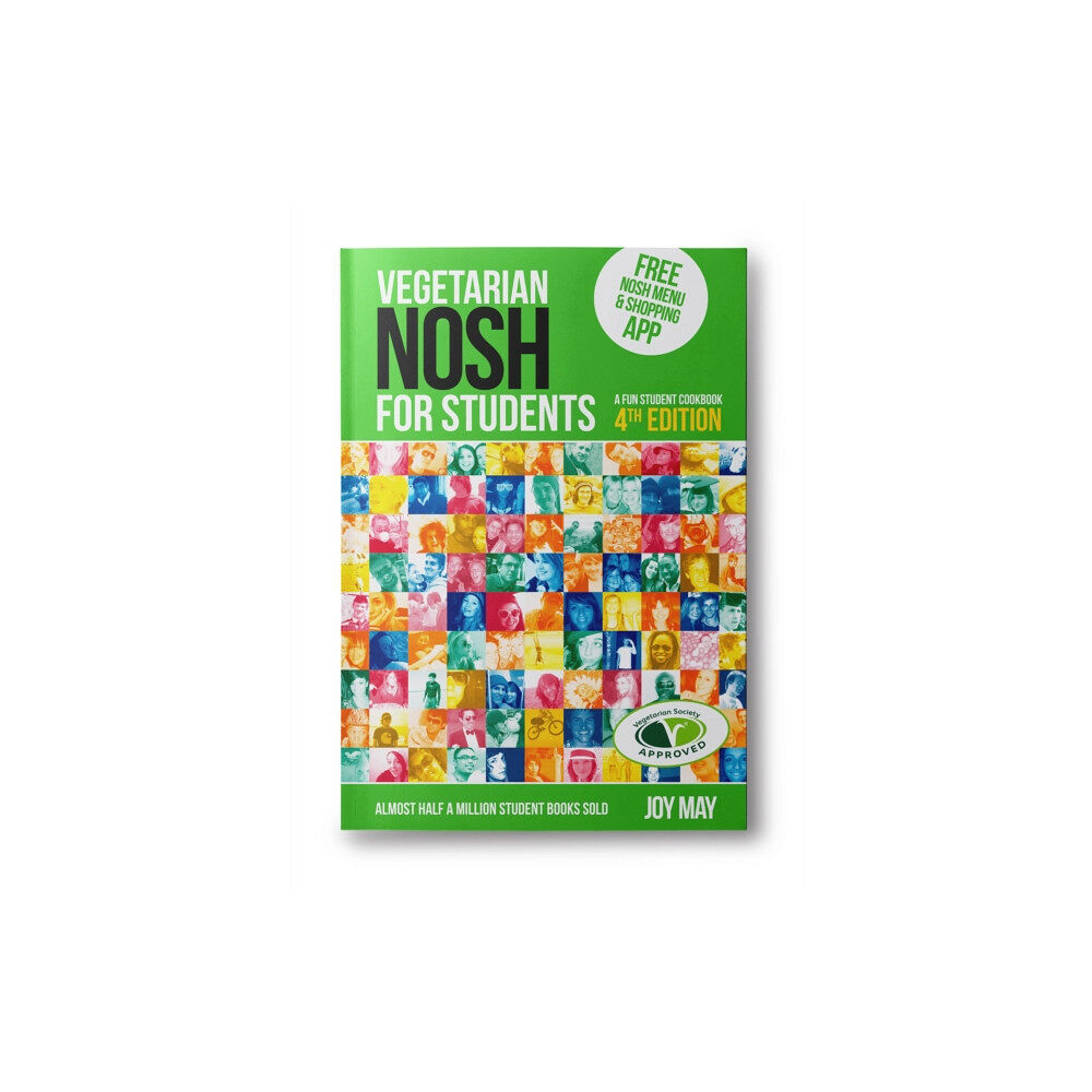 inTRADE(GB) Ltd NOSH Vegetarian NOSH for Students (häftad, eng)