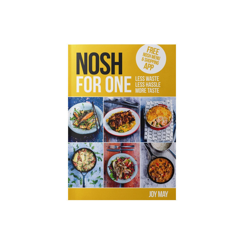 inTRADE(GB) Ltd NOSH for One (häftad, eng)