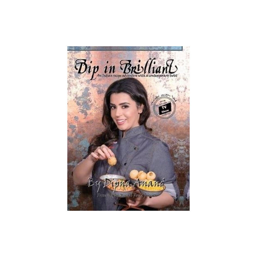 Relish Publications Dip In Brilliant (inbunden, eng)