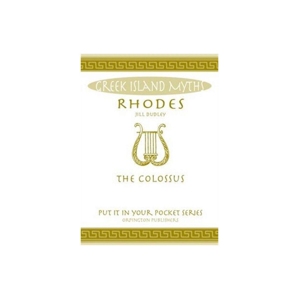 Orpington Publishers Rhodes (häftad, eng)