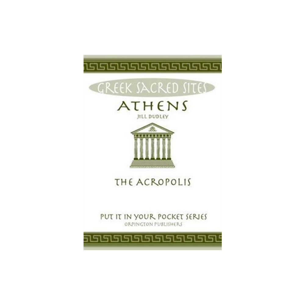 Orpington Publishers Athens (häftad, eng)