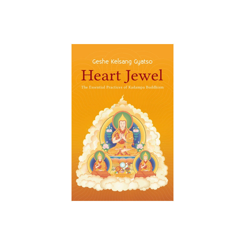Tharpa Publications Heart Jewel (häftad, eng)