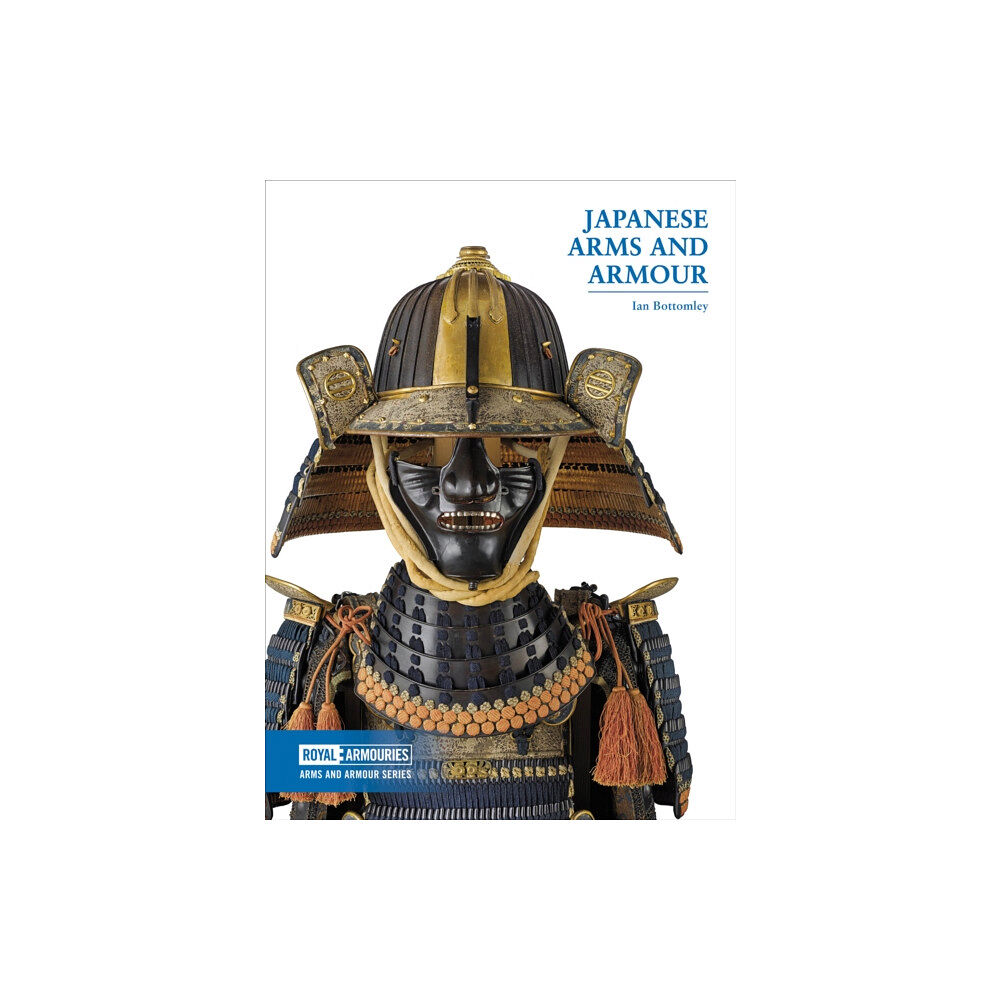 Trustees of the Royal Armouries Japanese Arms and Armour (häftad, eng)