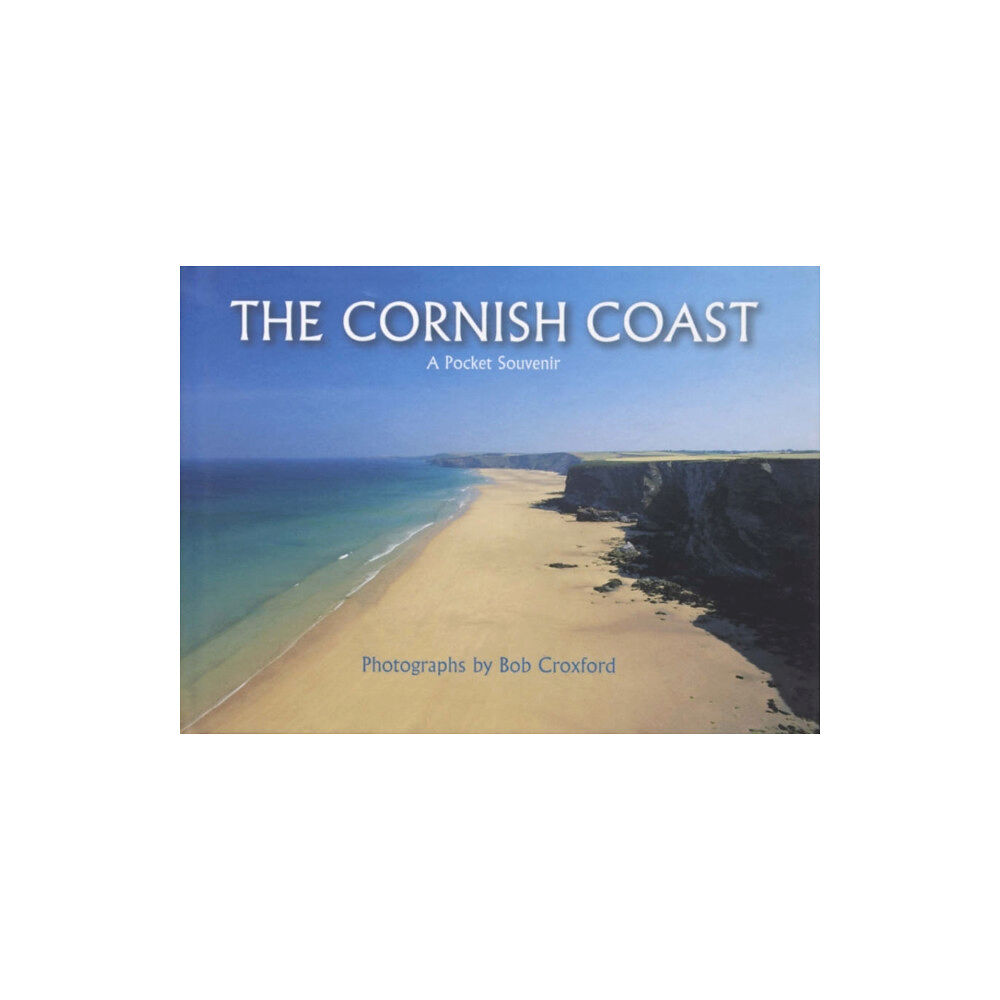Atmosphere Publishing The Cornish Coast (inbunden, eng)