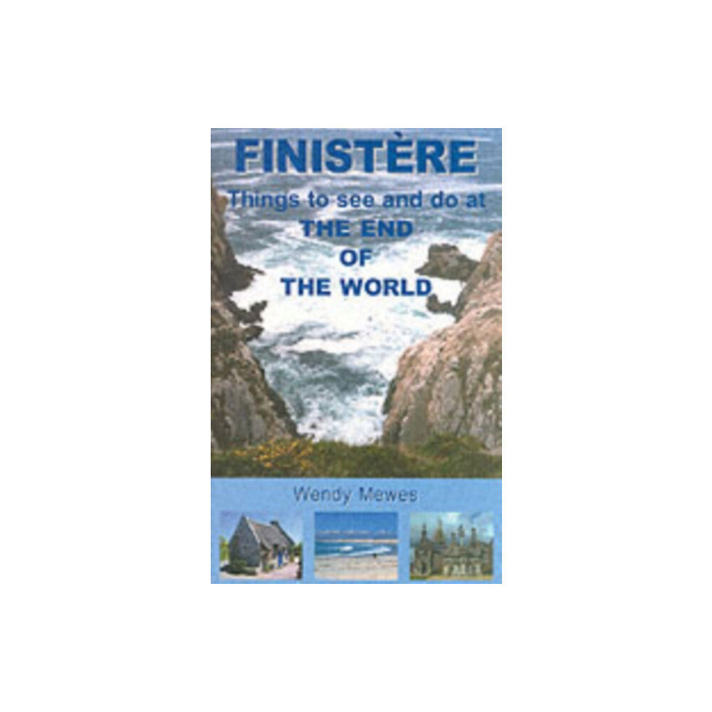 Red Dog Books Finistere (häftad, eng)