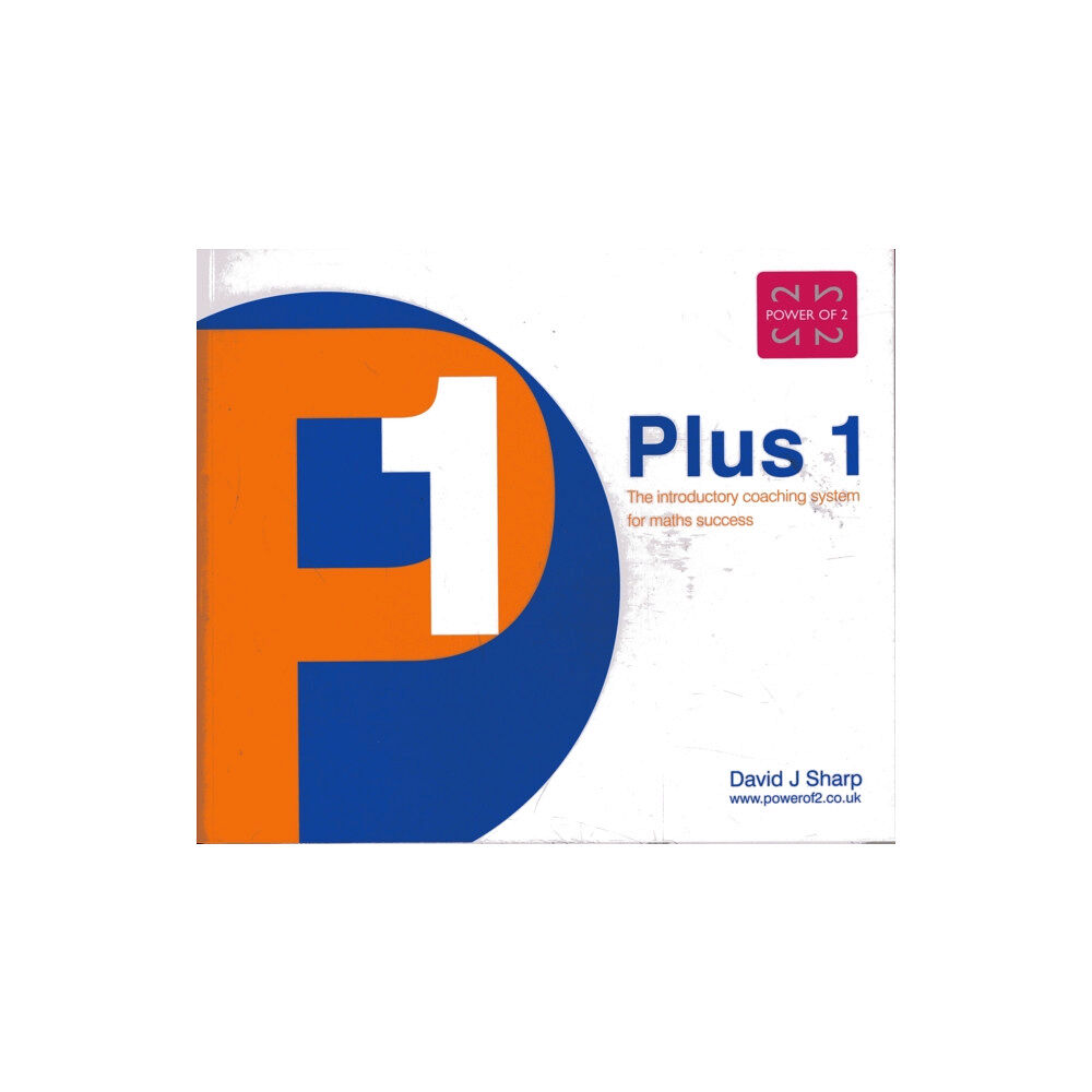 Power of 2 Publishing Plus 1 (häftad, eng)