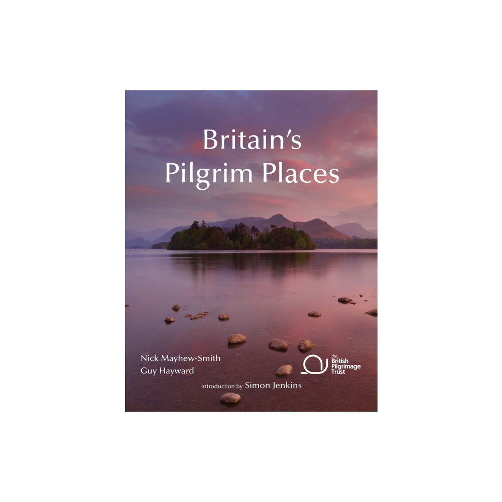 Lifestyle Press Ltd Britain's Pilgrim Places (häftad, eng)