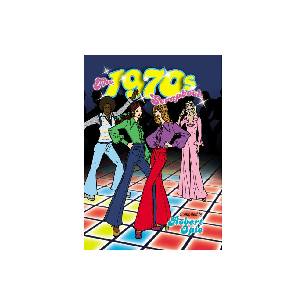 The Museum of Brands 1970s Scrapbook (inbunden, eng)