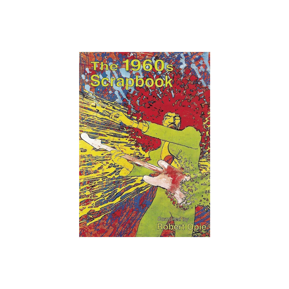 The Museum of Brands The 1960s Scrapbook (inbunden, eng)