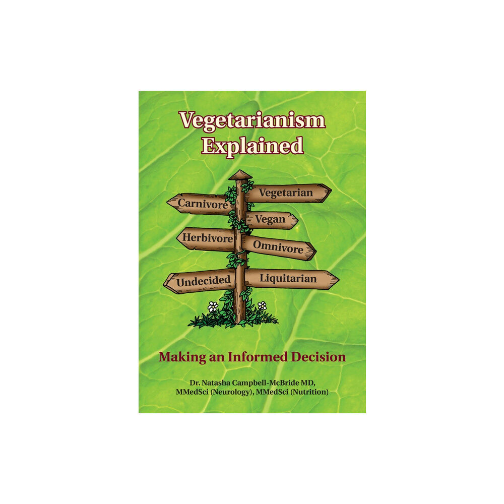 Medinform Publishing Vegetarianism Explained (häftad, eng)