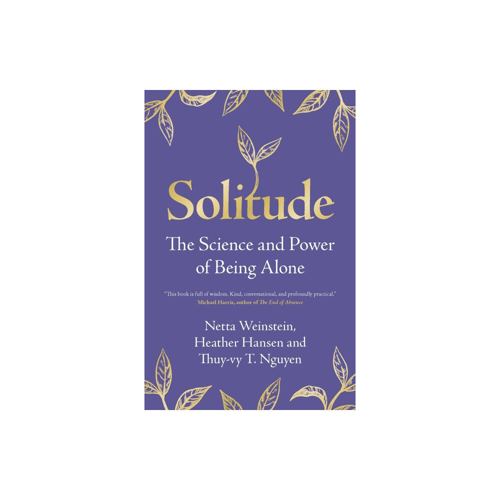 Cambridge University Press Solitude (inbunden, eng)