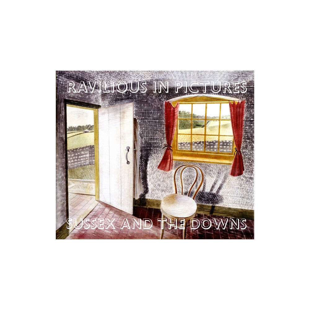 The Mainstone Press Ravilious in Pictures (inbunden, eng)