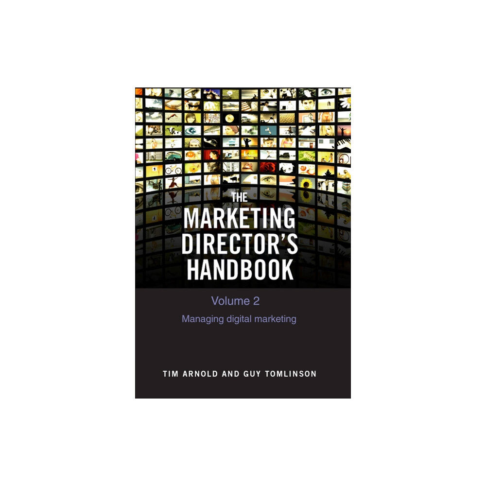 The Marketing Directors Ltd The Marketing Director's Handbook Volume 2 (häftad, eng)