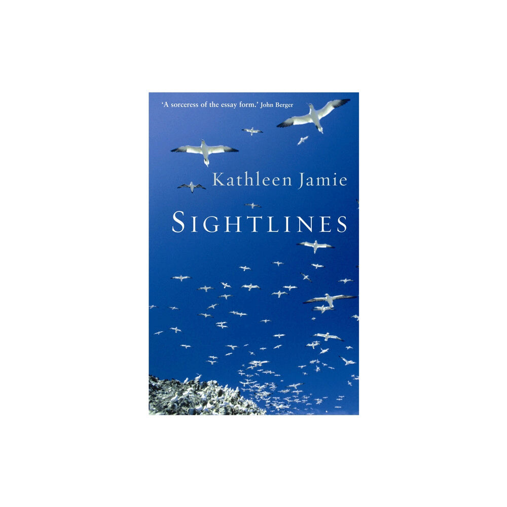 Sort of Books Sightlines (häftad, eng)