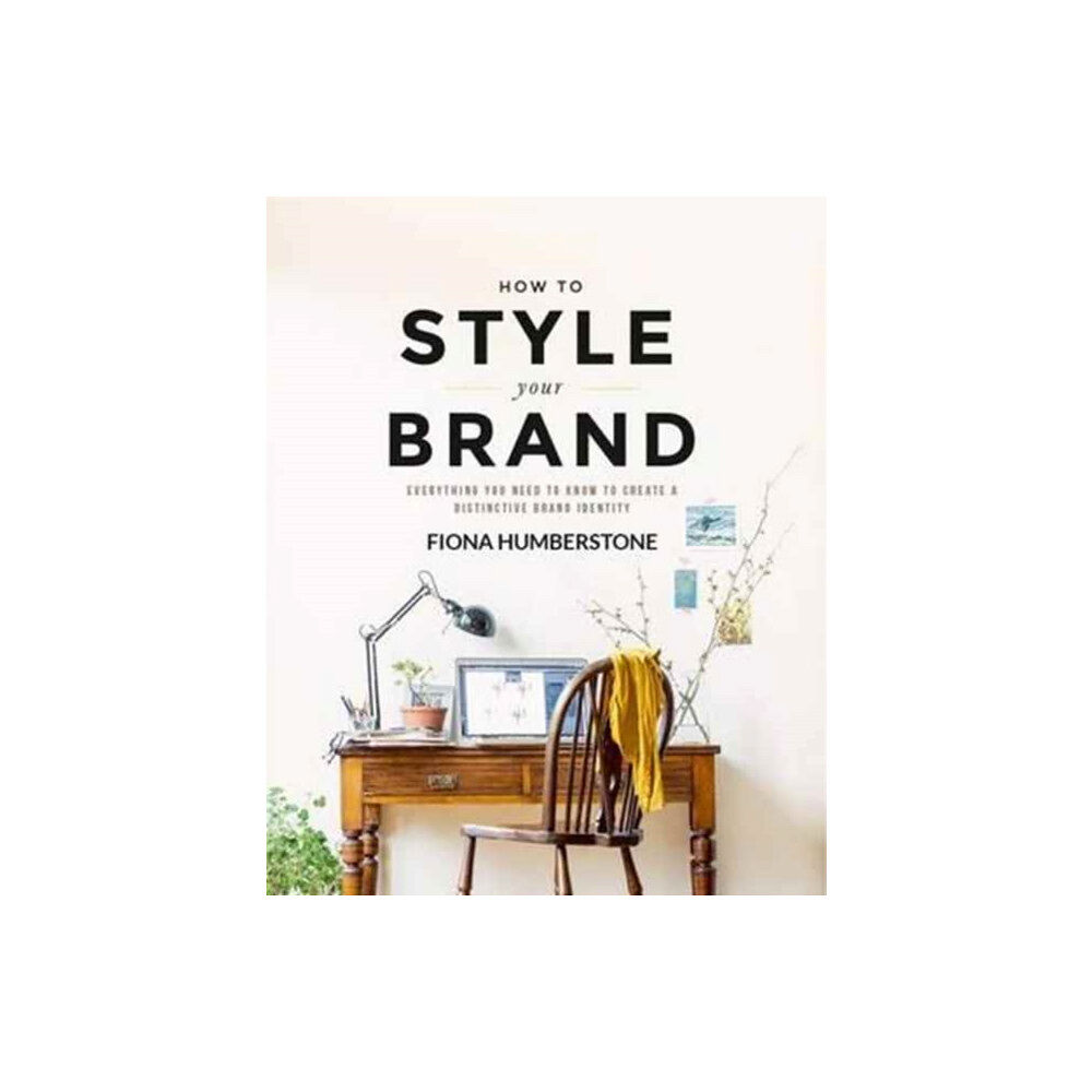Copper Beech Press How to Style Your Brand (häftad, eng)