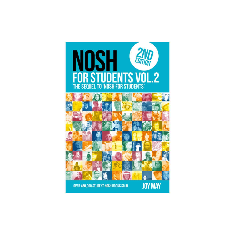 inTRADE(GB) Ltd NOSH NOSH for Students Volume 2 (häftad, eng)