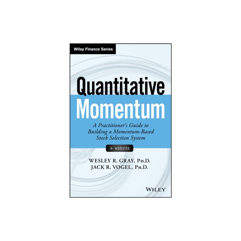 John Wiley & Sons Inc Quantitative Momentum (inbunden, eng)