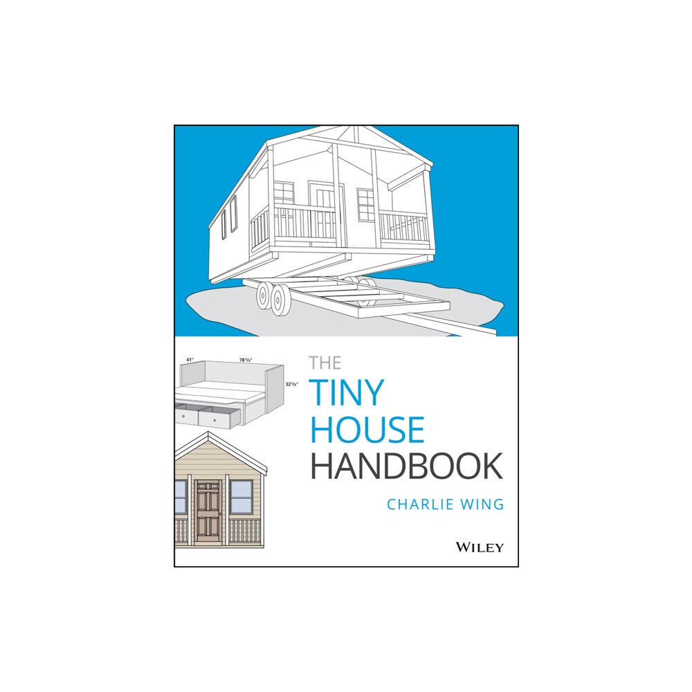 John Wiley & Sons Inc The Tiny House Handbook (häftad, eng)