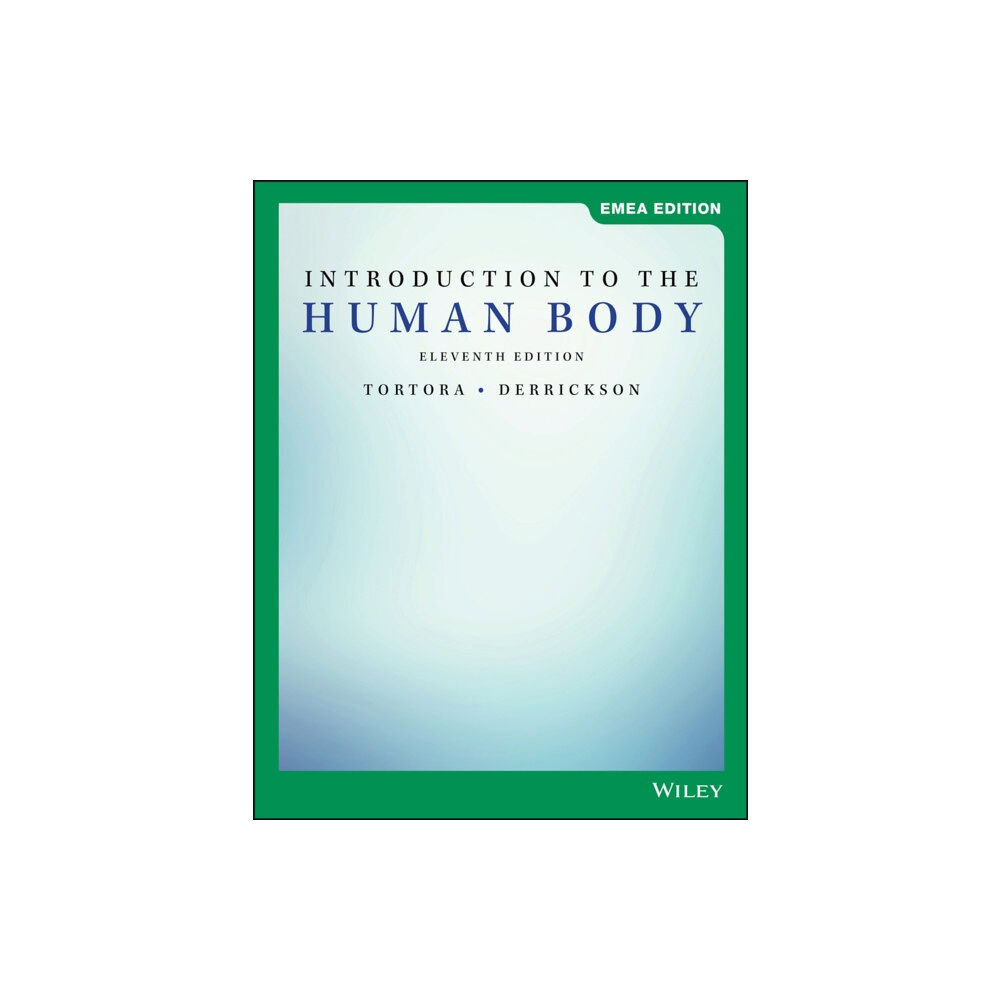 John Wiley & Sons Inc Introduction to the Human Body, EMEA Edition (häftad, eng)