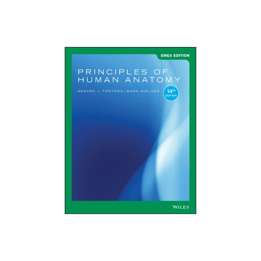 John Wiley & Sons Inc Principles of Human Anatomy, EMEA Edition (häftad, eng)