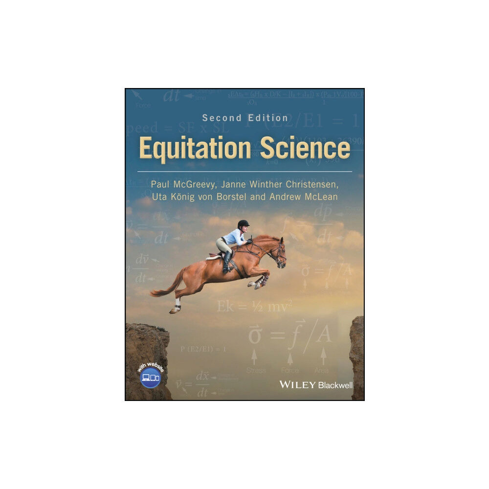 John Wiley And Sons Ltd Equitation Science (häftad, eng)