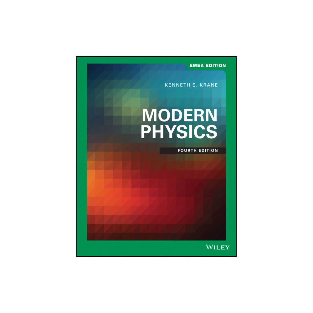 John Wiley & Sons Inc Modern Physics, EMEA Edition (häftad, eng)