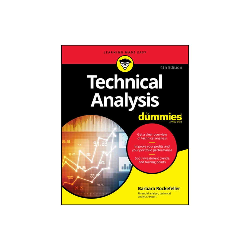 John Wiley & Sons Inc Technical Analysis For Dummies (häftad, eng)