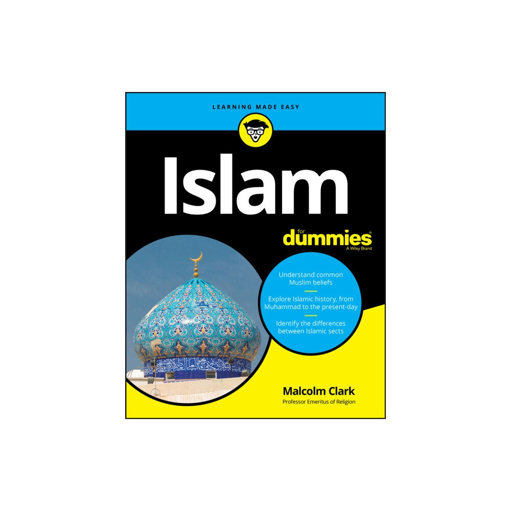 John Wiley & Sons Inc Islam For Dummies (häftad, eng)